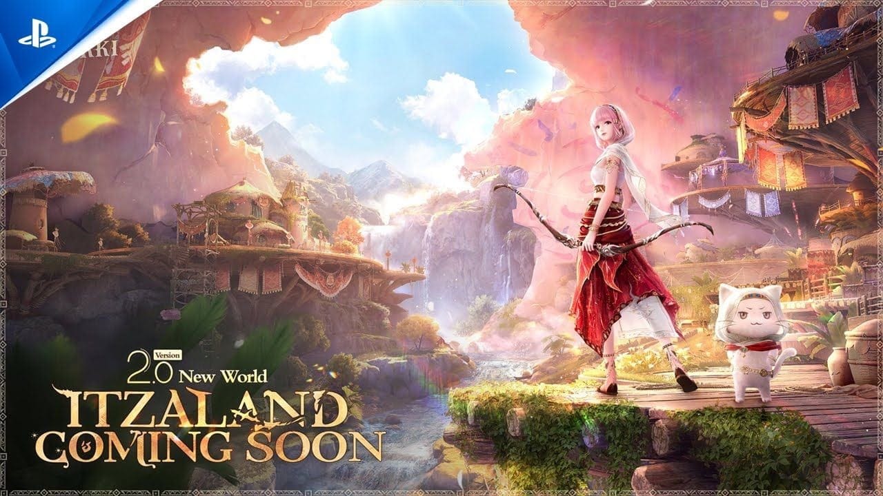 Infinity Nikki - Version 2.0 "Terra's Call" | PS5 Games