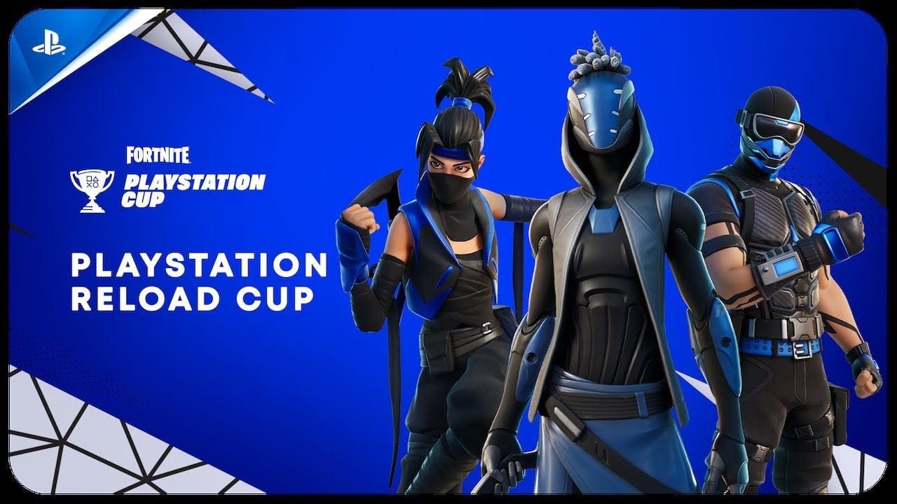 PlayStation Reload Cup | PlayStation Esports