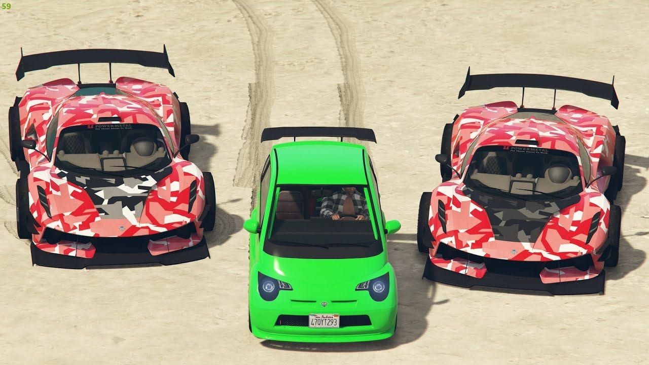 PANTO vs SUPERSPORTIVES