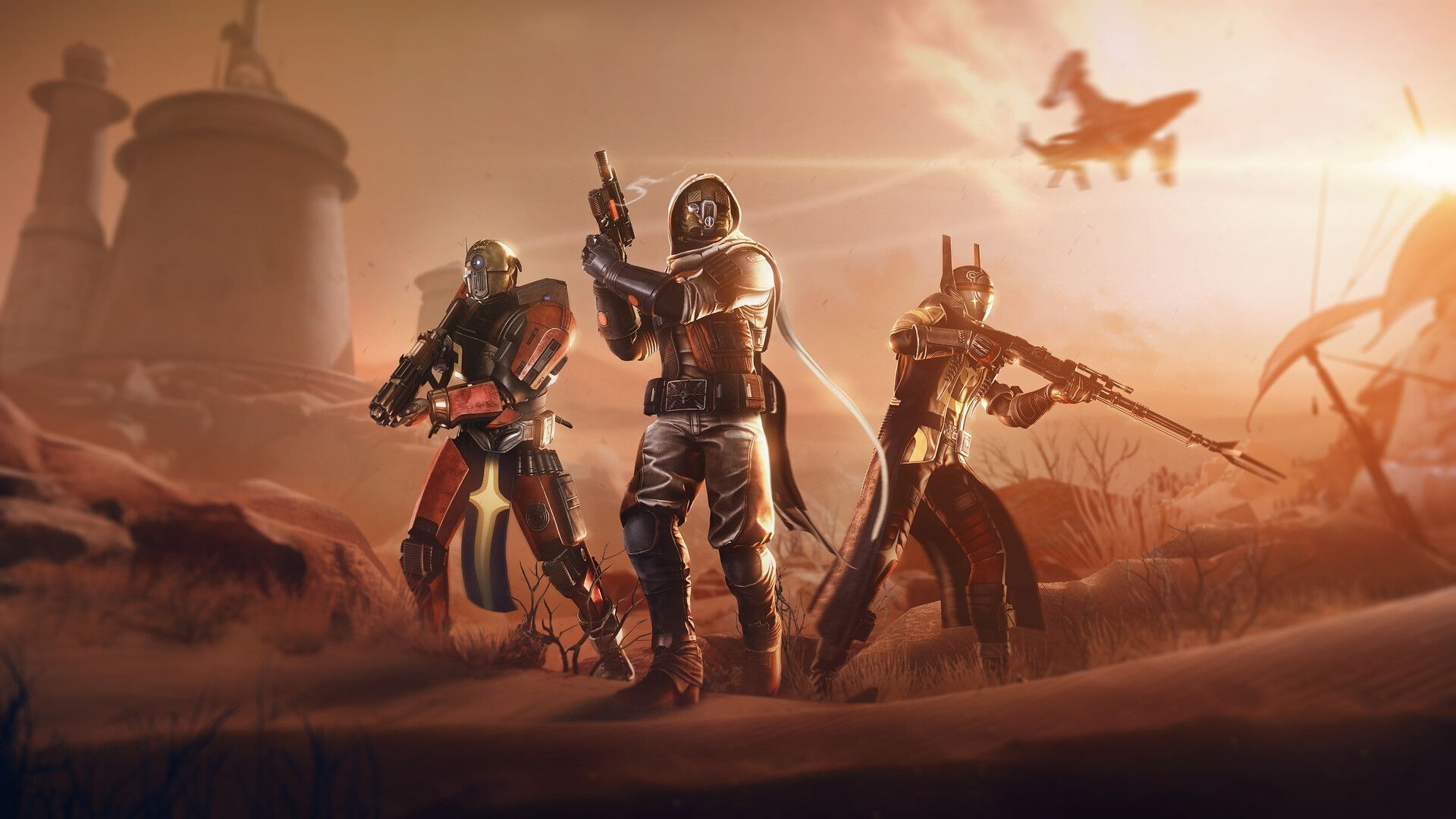 Destiny 2 : Rebelles se remontre avant son lancement - IG News