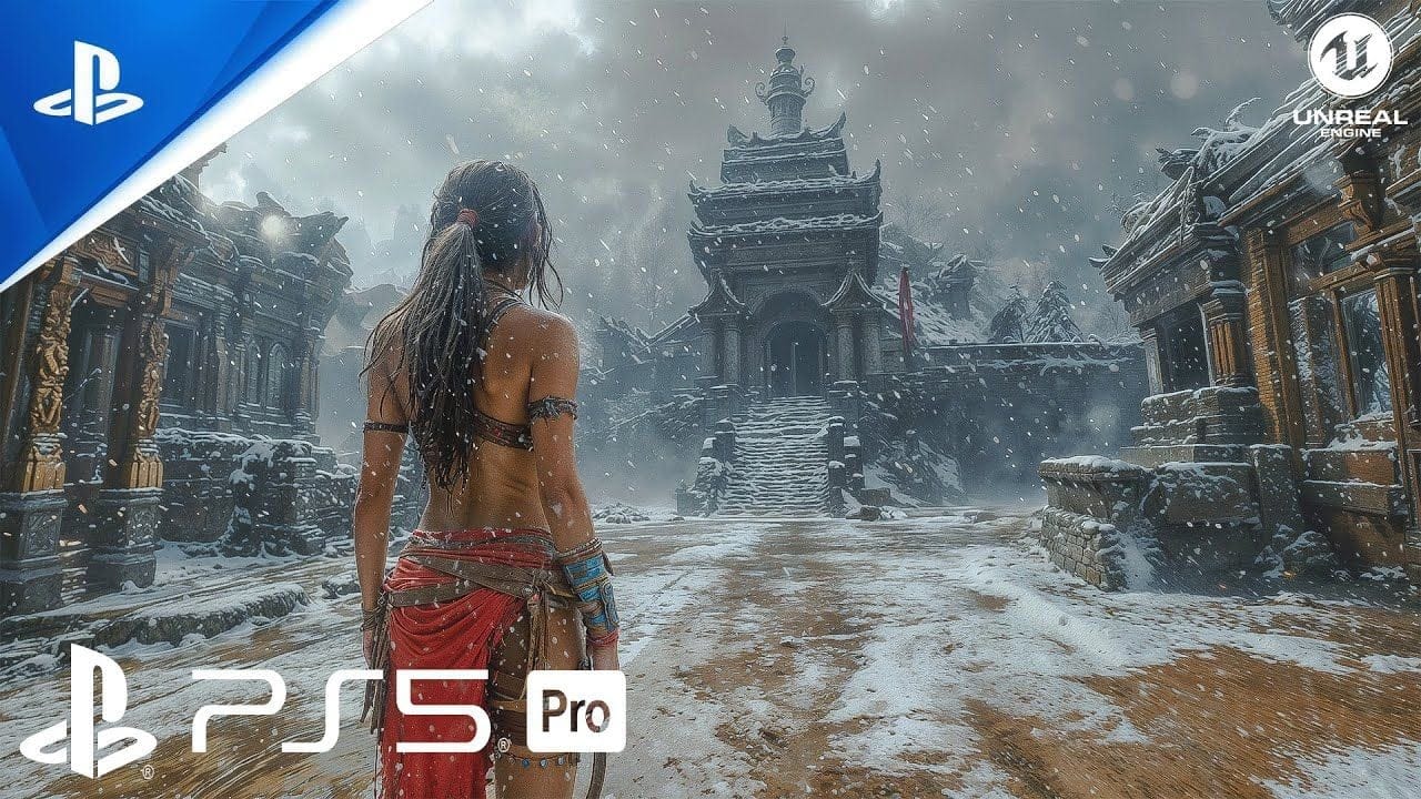 15 Best Souls-like PS5 Games Worth Every Penny