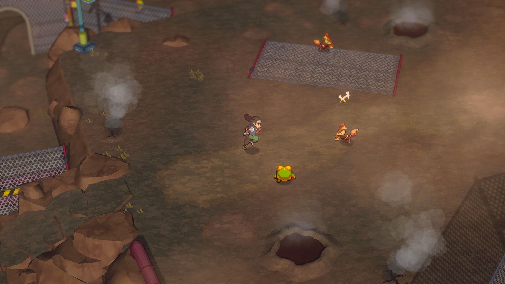 LumenTale: Memories of Trey est reporté en 2026 - IG News