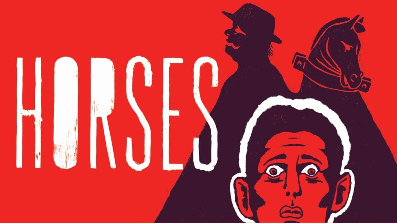 HORSES, un jeu d'horreur très particulier, sortira sur PC le 2 décembre, sauf sur Steam où il a été banni