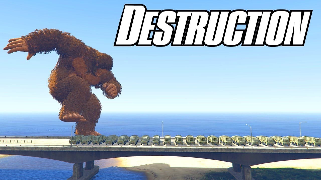 VÉHICULES IMPOSSIBLES A BOUGER vs TOUT