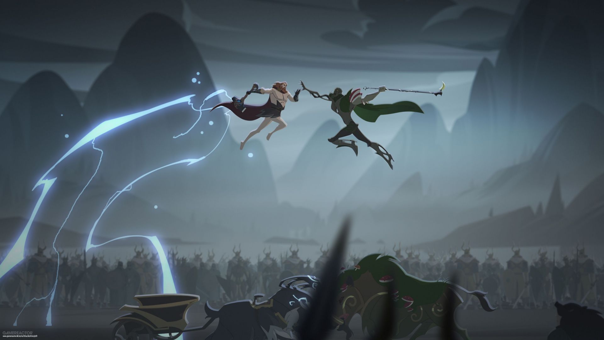 Rapport : Netflix a annulé un autre projet de Zack Snyder, et potentiellement encore plus.