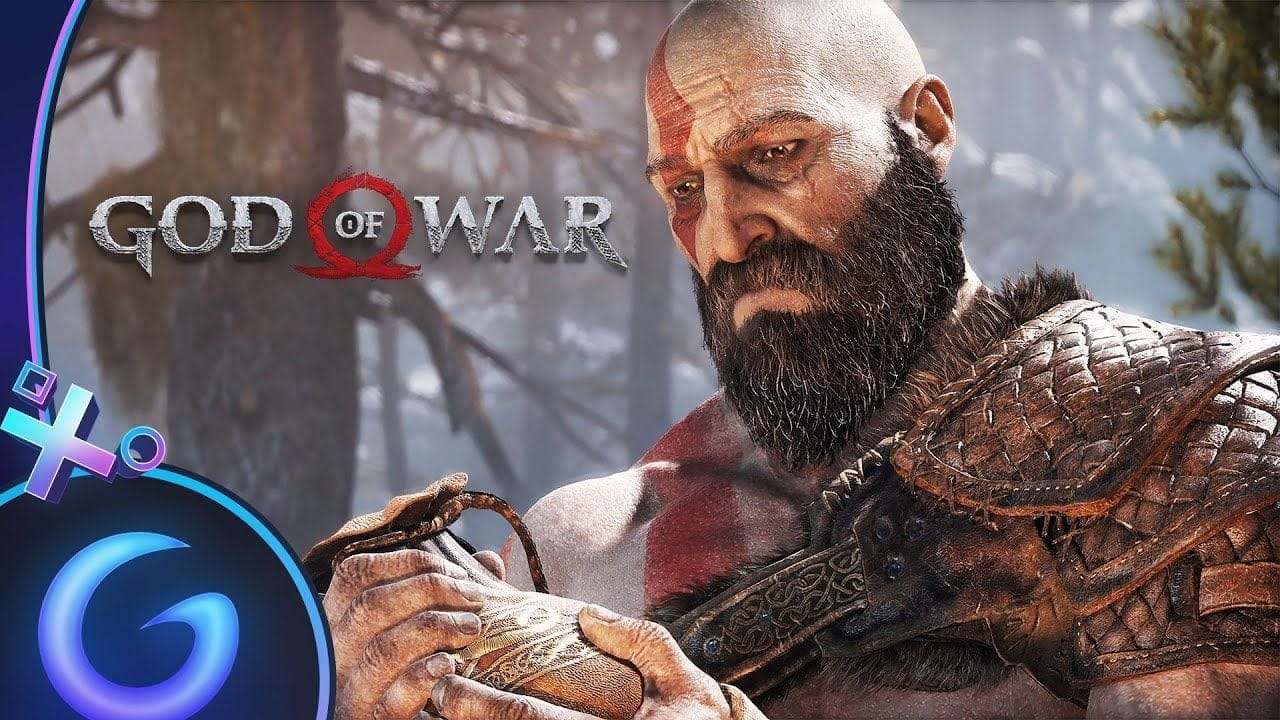 GOD OF WAR PC - Gameplay FR