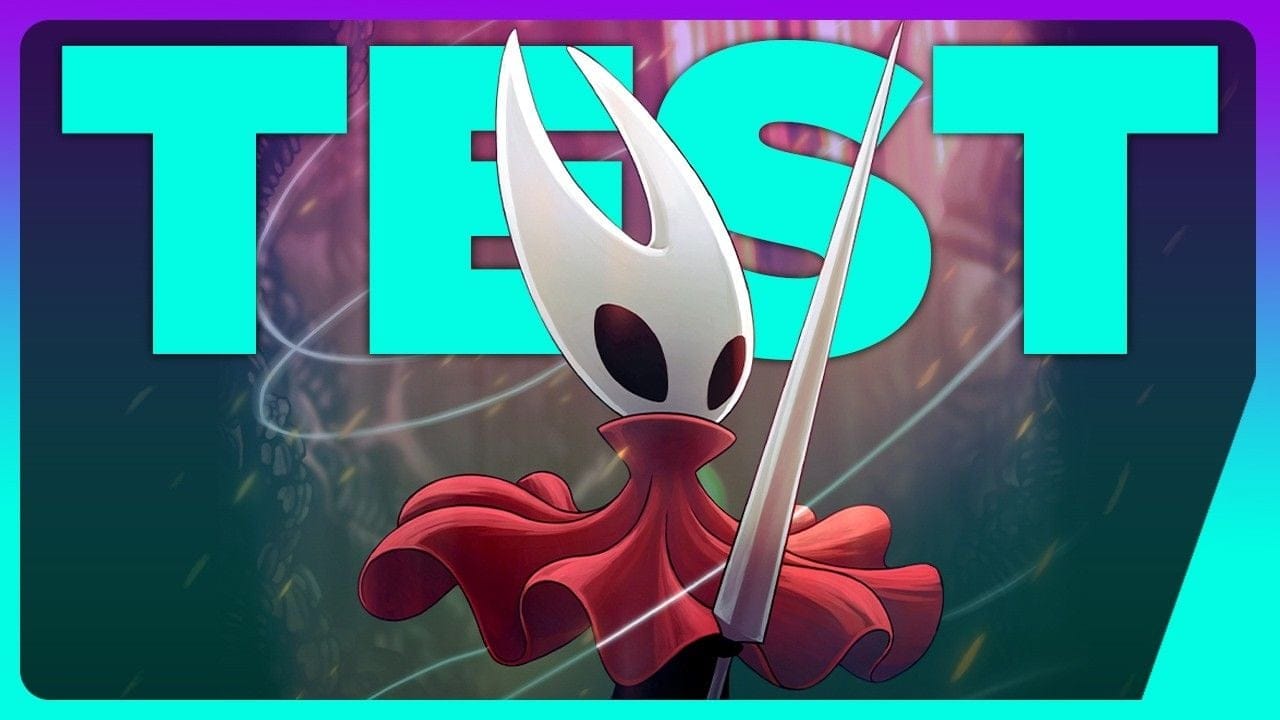 HOLLOW KNIGHT SILKSONG : pas vraiment un pétard mouillé... 🔵 TEST