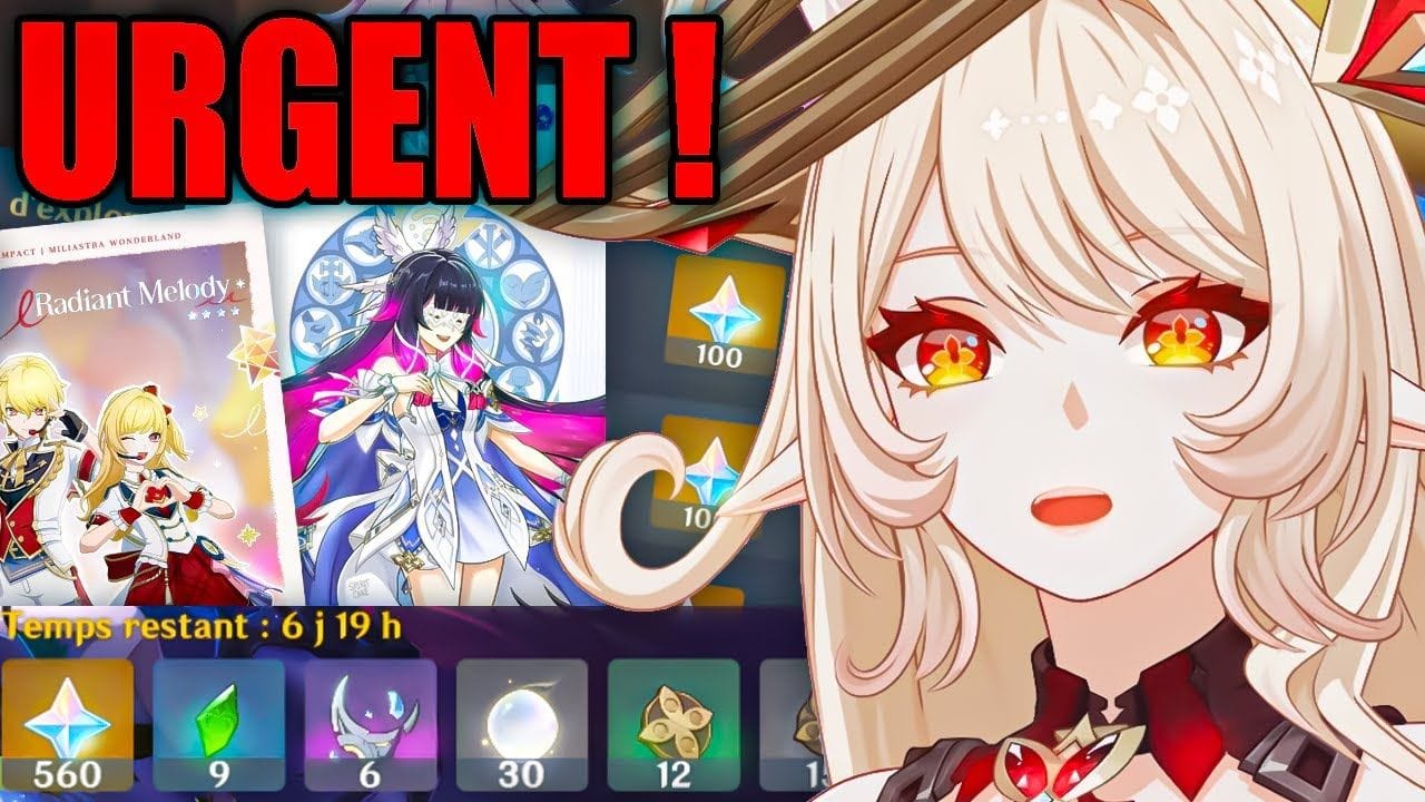 ATTENTION AVANT la 6.2 ! FAKE, PRIMOS, NOUVEAUX SKINS ! Genshin Impact News en vrac !