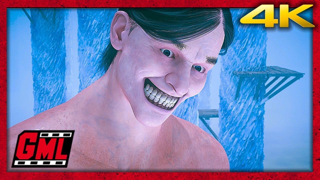 ASSASSIN'S CREED SHADOWS x L'ATTAQUE DES TITANS - FILM JEU COMPLET