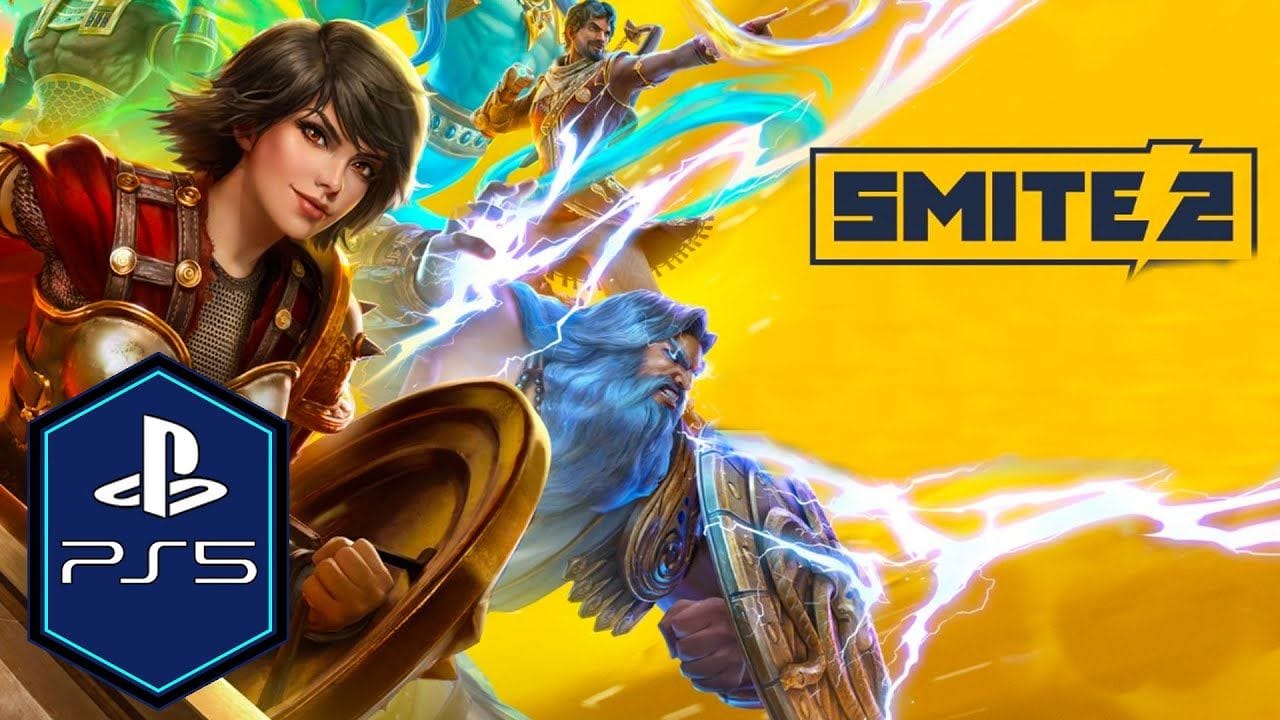 SMITE 2 PS5 Gameplay Review [Free to Play] [Ray Tracing]