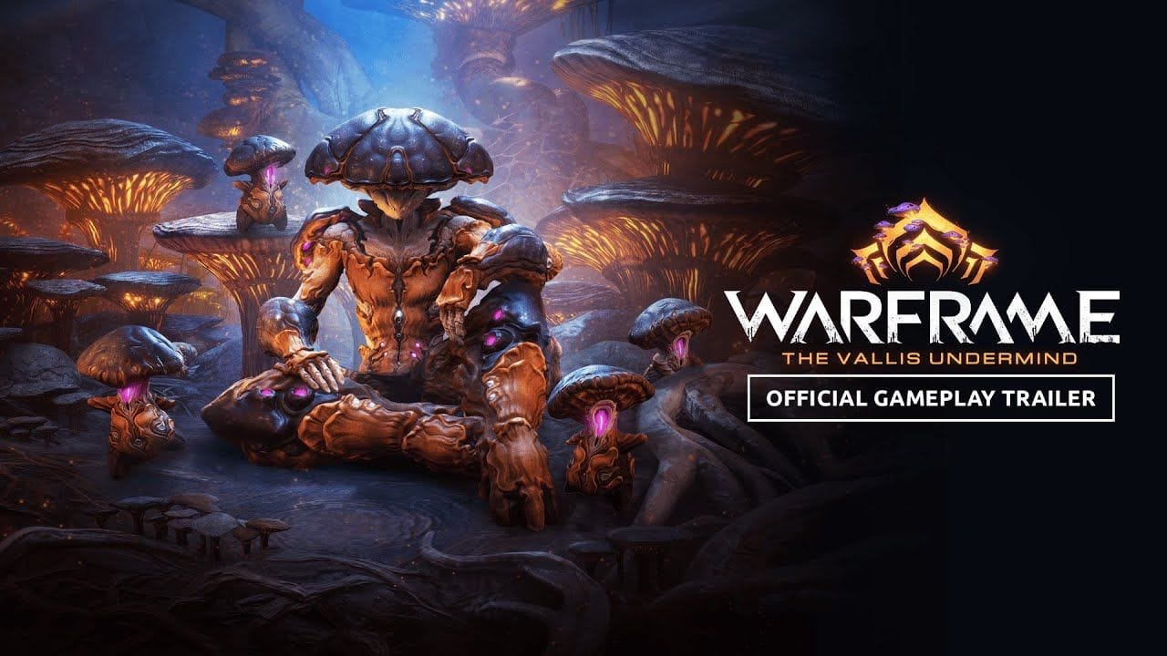 Warframe | The Vallis Undermind Official Gameplay Trailer - Available Now On All Platforms!