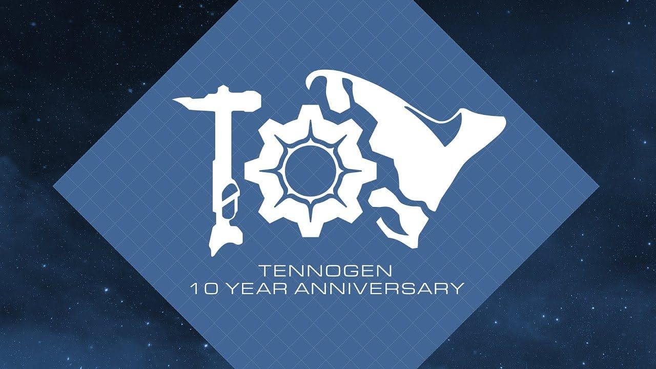 Warframe | TennoGen 10 Year Anniversary Celebration