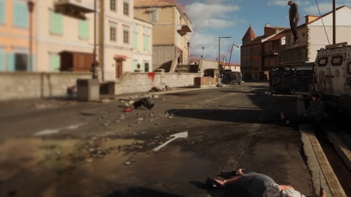 Mission 2 : Infiltration (1 renseignement)