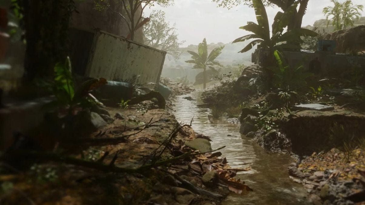 Mission 3 : Distorsion (1 renseignement)