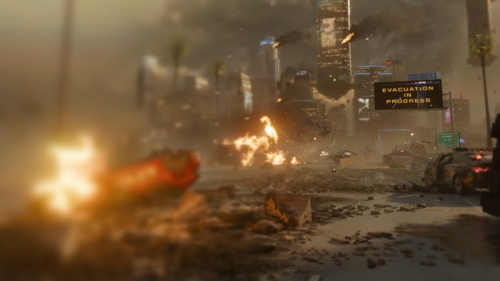 Mission 7 : Fracture (1 renseignement)