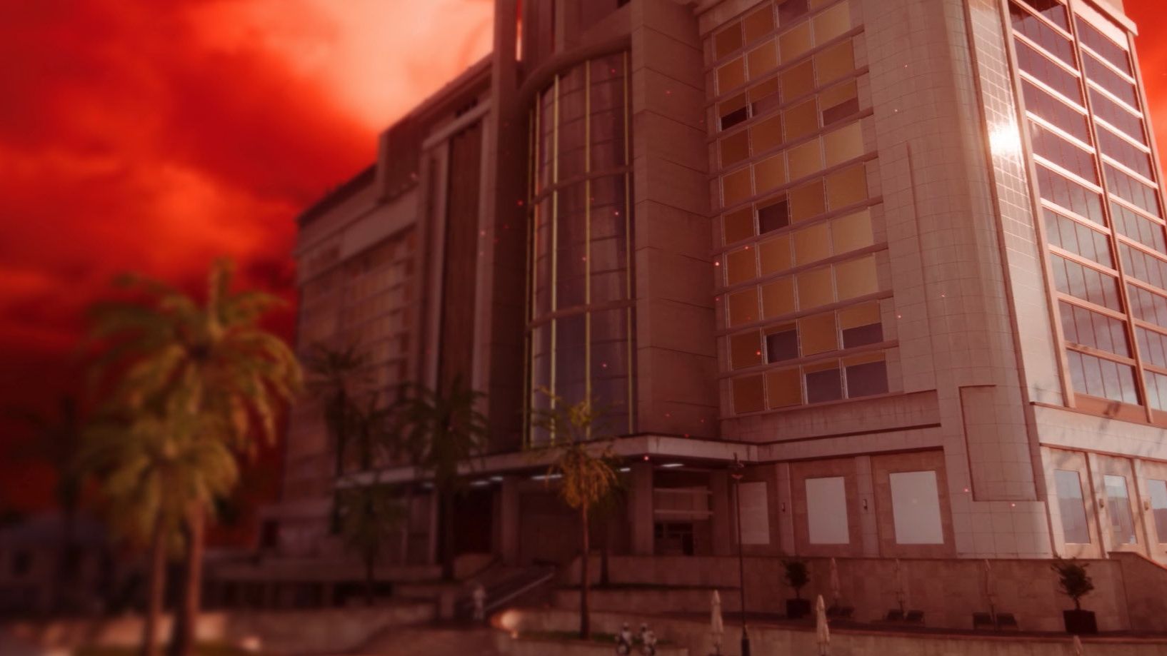 Mission 8 : Quarantaine (1 renseignement)