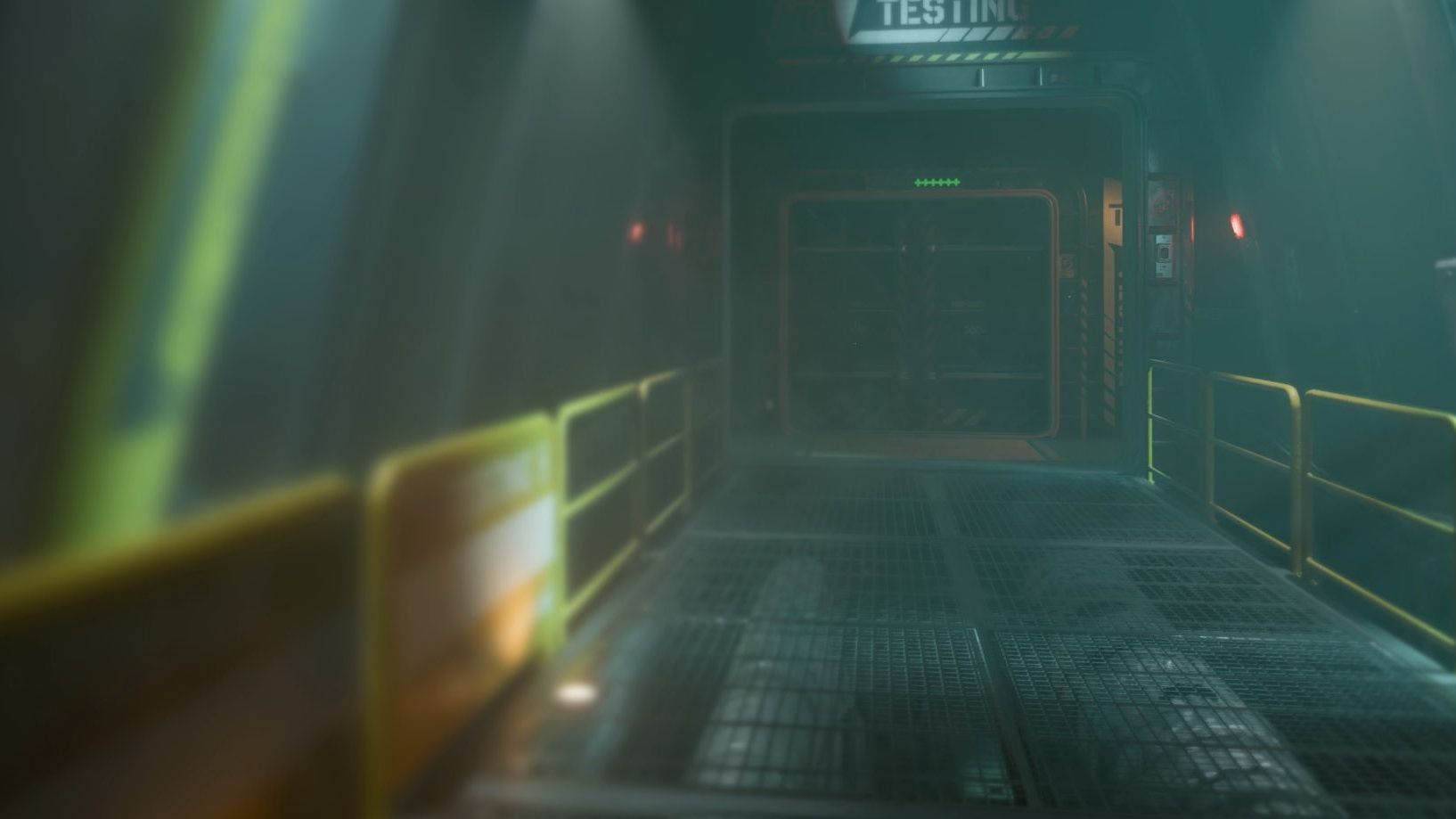 Mission 11 : Confinement (1 renseignement)