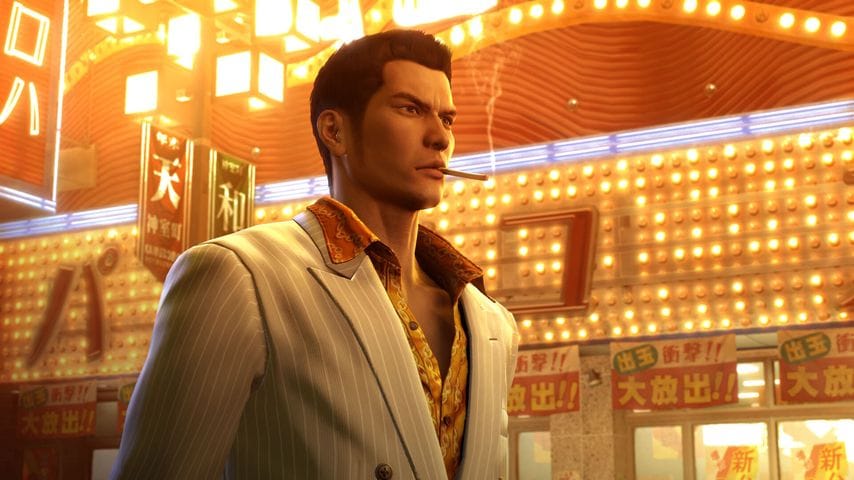 Yakuza : Sega dévoile son plan de mise à niveau payante pour les joueurs PS5, Xbox et PC