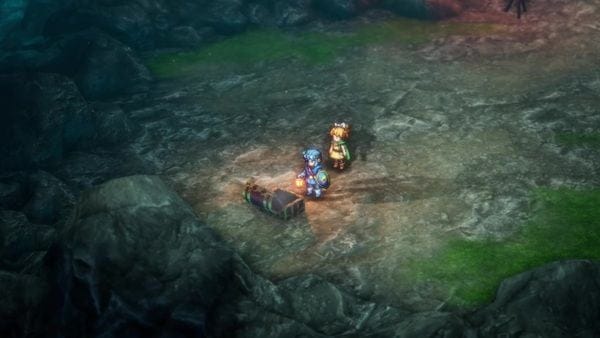 Coffres de Dragon Quest II HD-2D Remake