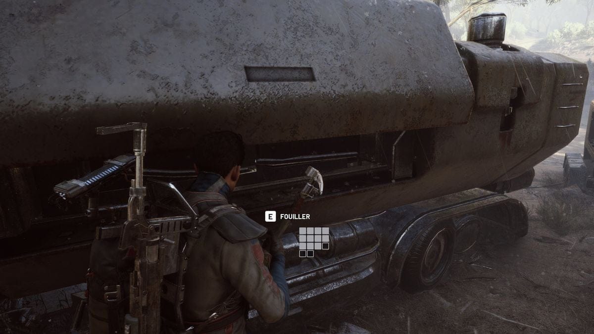 Engrenage rouillé Arc Raiders : Où trouver cet objet d'amélioration de l'atelier ?