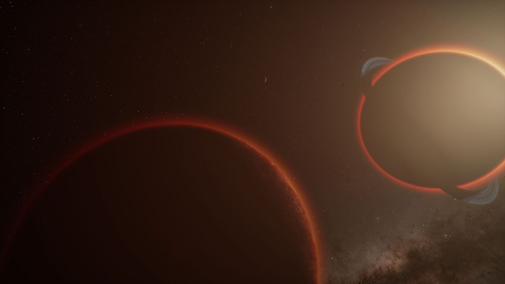 Un instrument pour déployer l'espace-temps