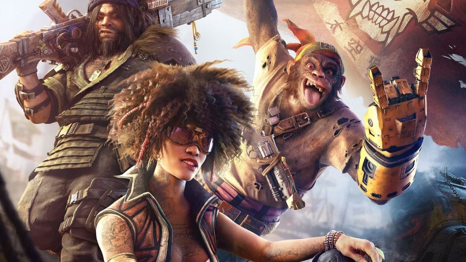 Beyond Good & Evil 2 est mort ? Cette annonce nous donne une lueur d'espoir