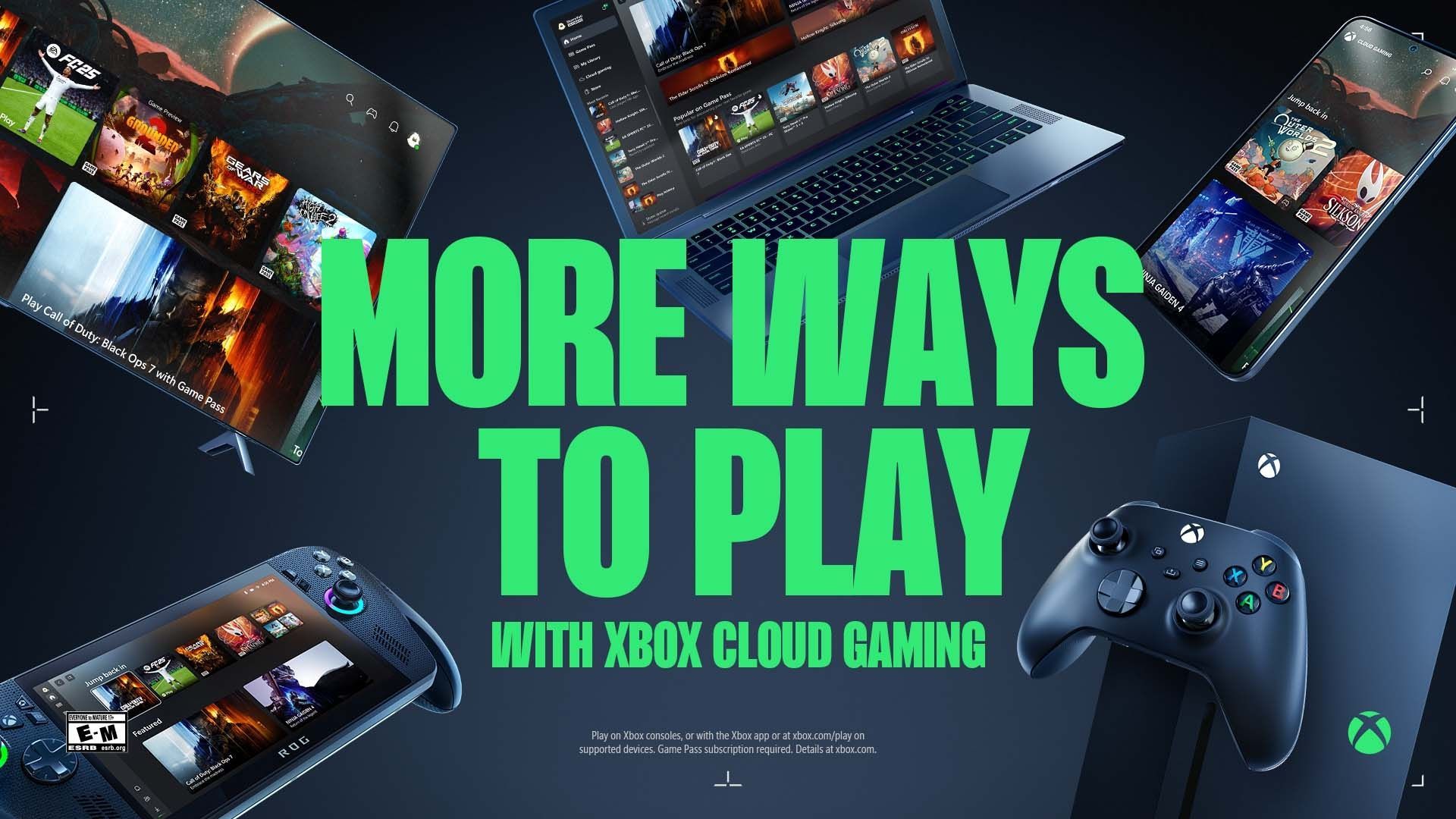 Microsoft annonce une forte augmentation de l'utilisation du Xbox Cloud Gaming - IG News