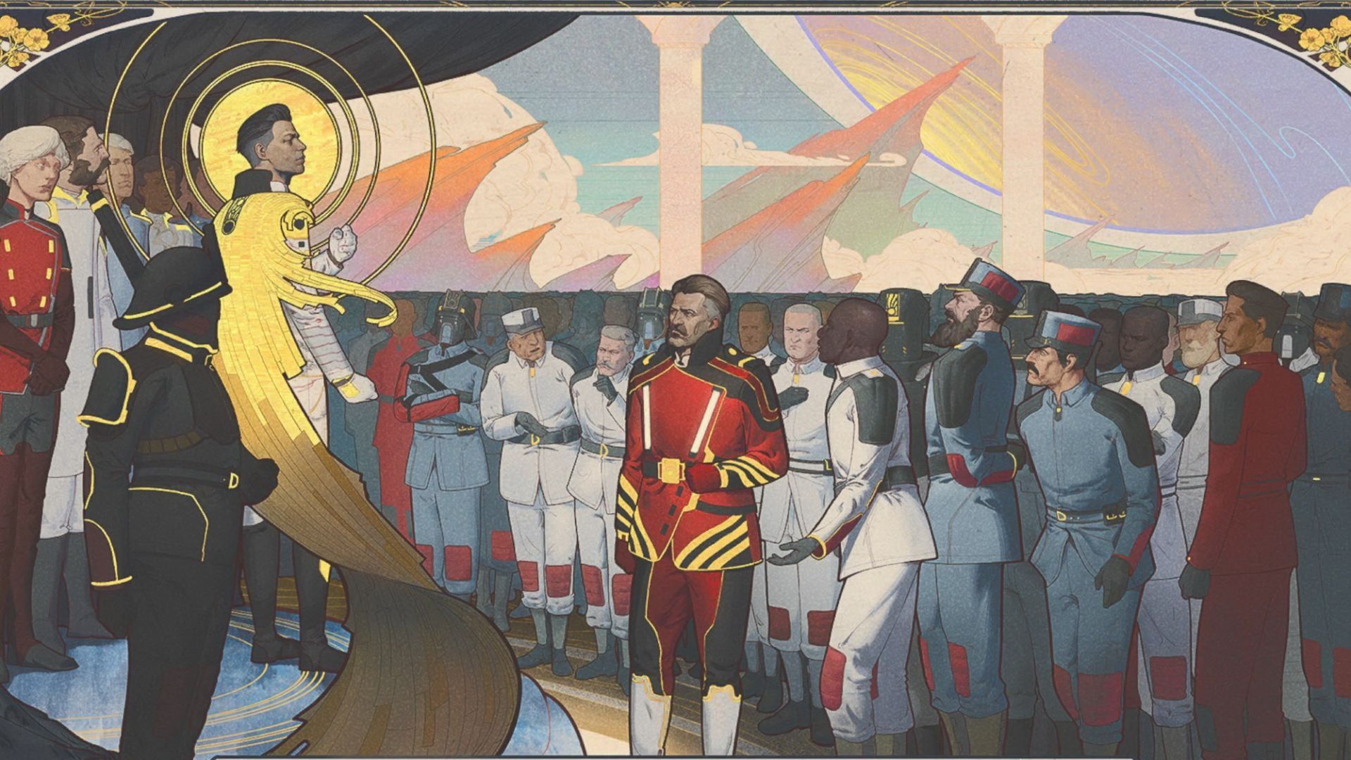 Quêtes de compagnon