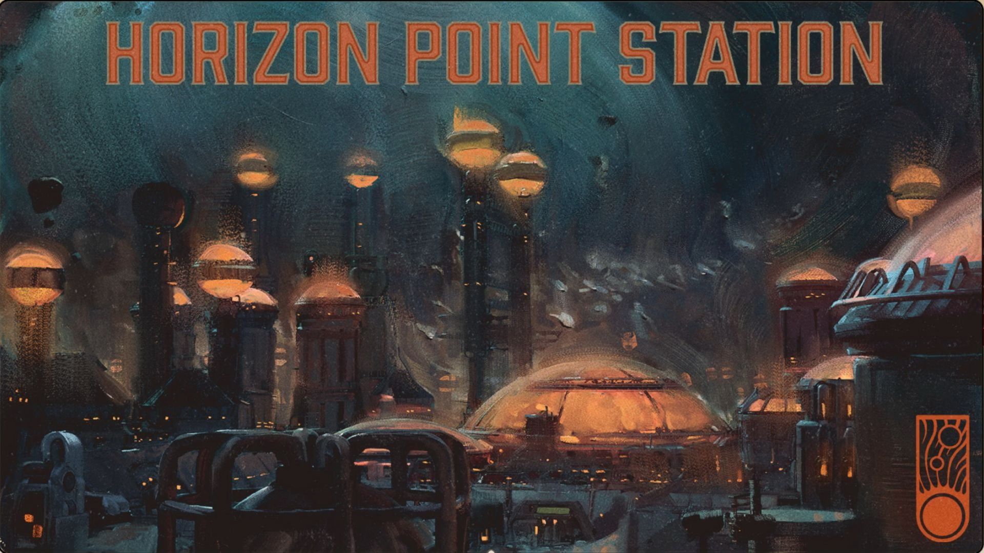 Missions : Station Horizon Point