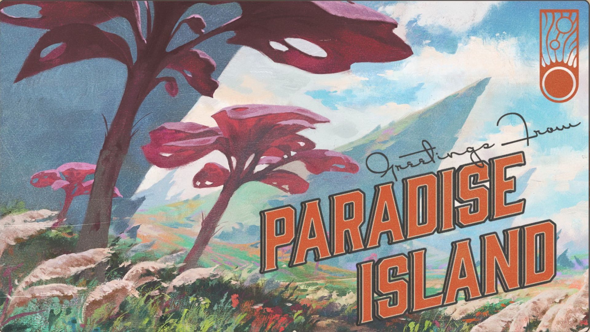 Missions : Paradise Island