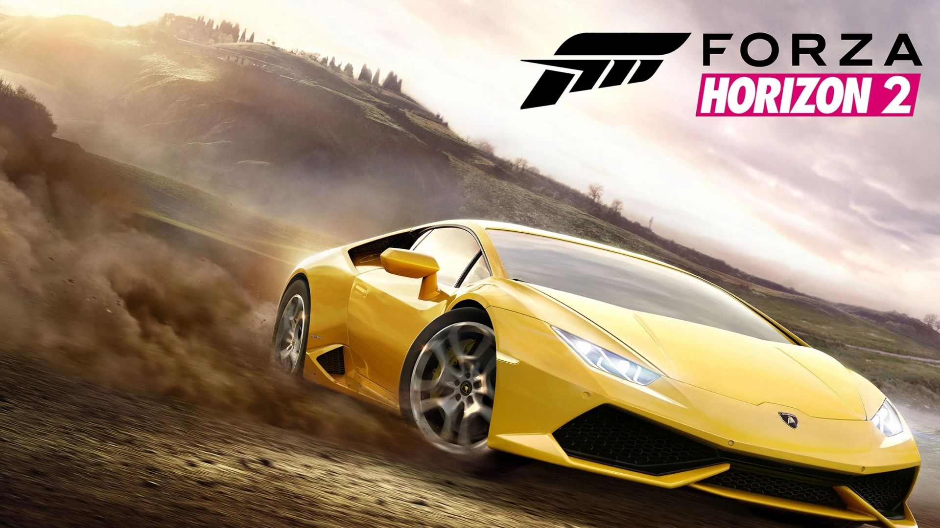 Forza Horizon 2 : une version en développement a leaké - IG News