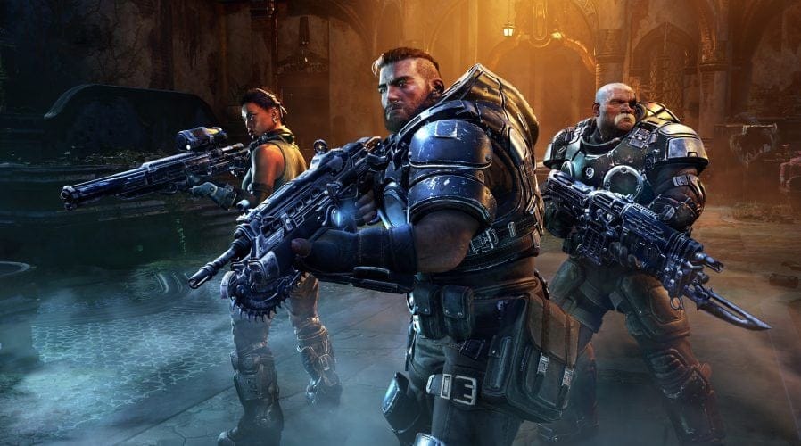 Le studio Splash Damage (Gears Tactics) va perdre une grande partie de ses employés après avoir quitté Tencent
