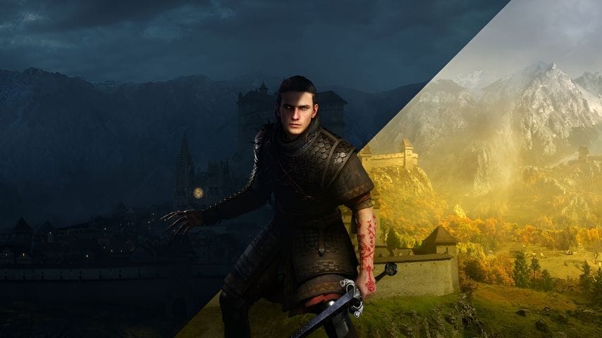 "On veut retrouver l'ambiance JDR papier-crayon" : voilà la promesse du RPG Blood of Dawnwalker