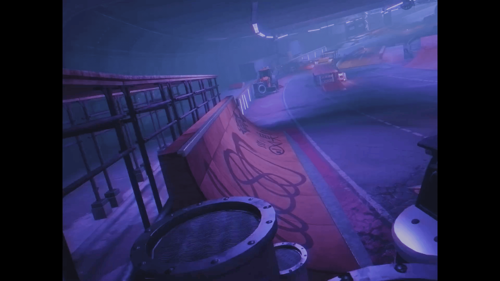 La deuxième saison de Skate apportera plus de fonctions sociales et aura un air de culture Skate des années 80.