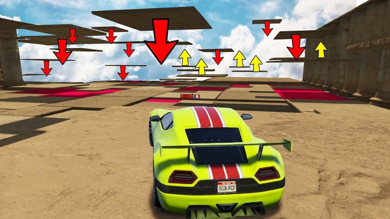 0% DE CHANCE DE PASSER