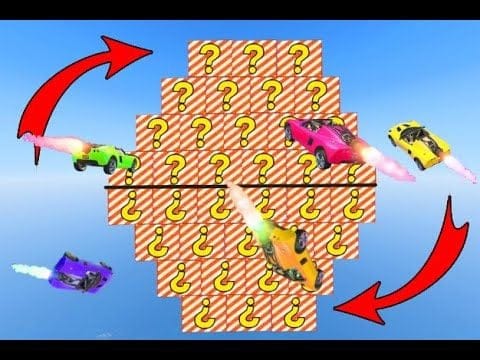 ROCKET VOLTIC 100% DÉFI DOUBLE FACE