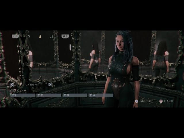 Happy Halloween | Code Violet Sneak Peek