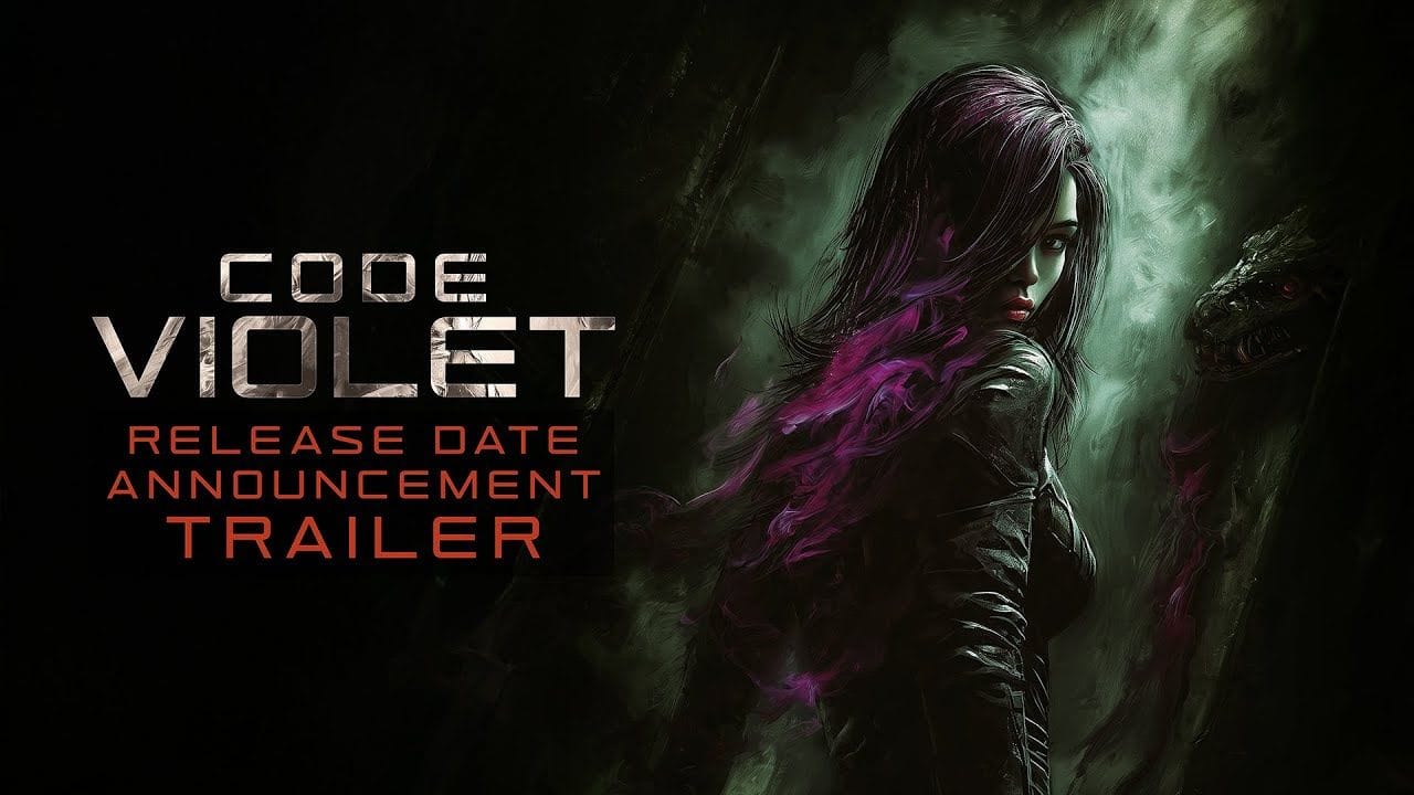 Code Violet - Release Date Announcement Trailer | PS5 Games