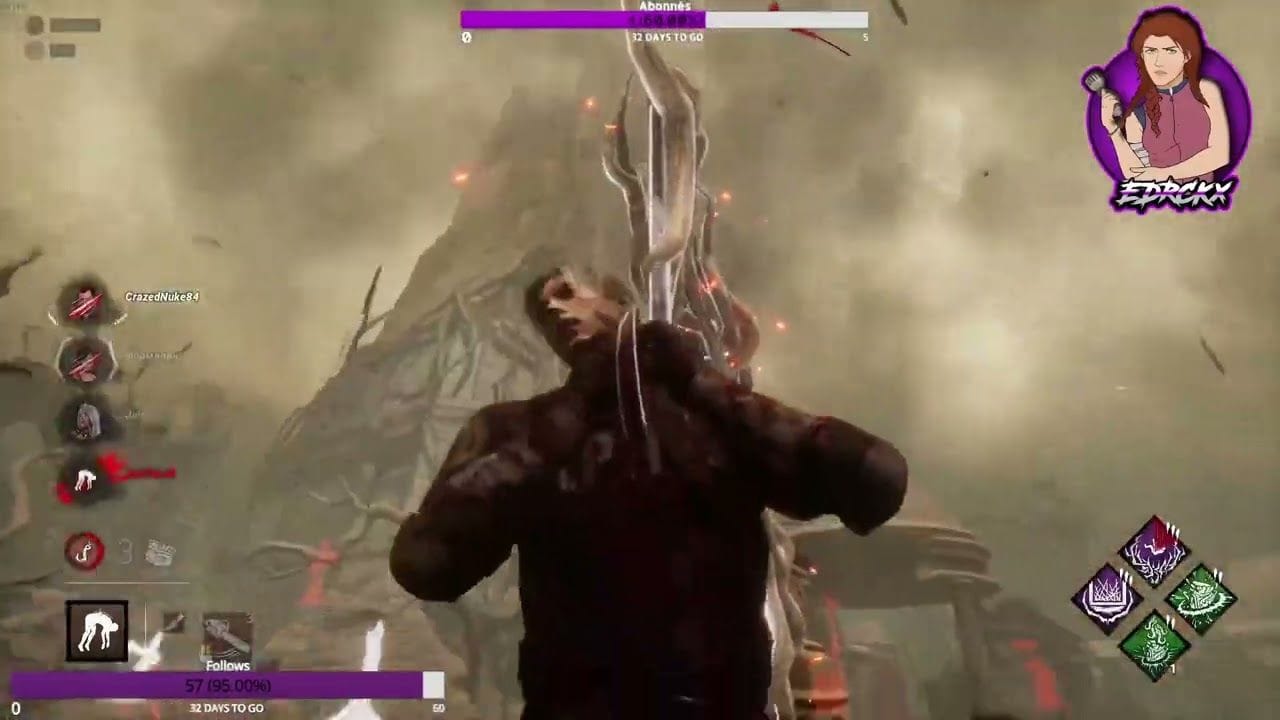 Bubba Time killer #intothefog #dbd #shirtmysurvivor