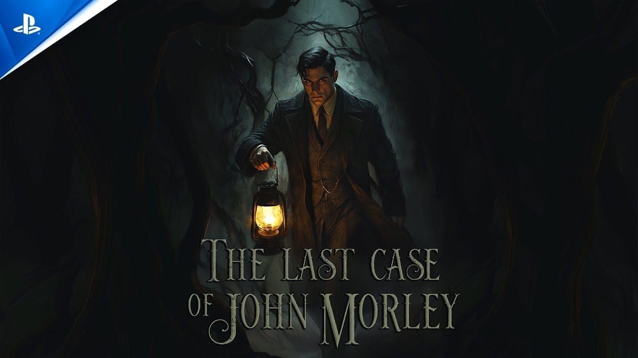 The Last Case of John Morley - Launch Trailer | PS5 Games