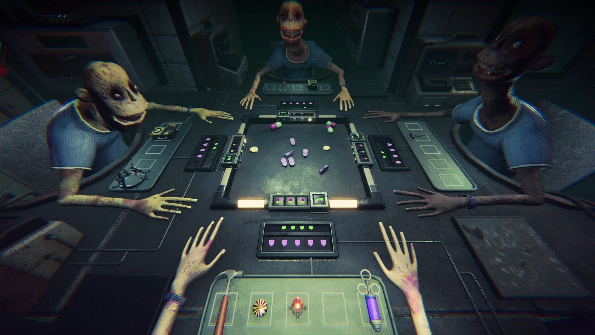 Le délirant SIDE EFFECTS est disponible sur PC - IG News