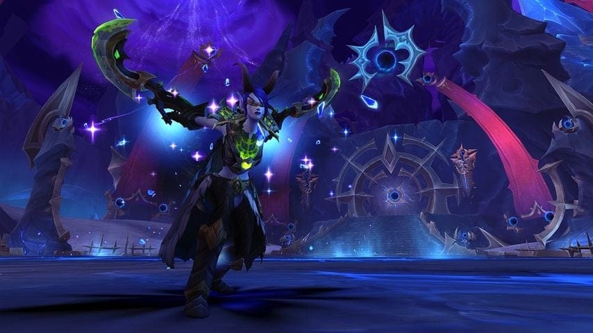 World of Warcraft : Midnight sortira le 2 mars 2026