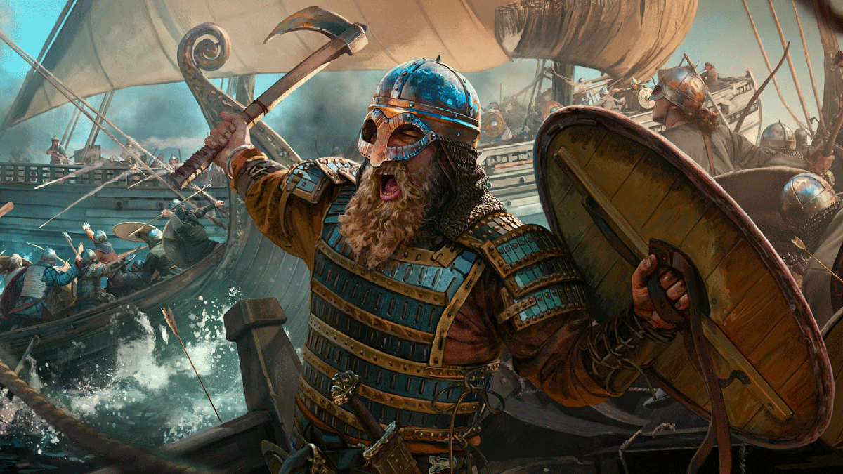 Mount & Blade 2: Bannerlord - War Sails - Trailer de lancement officiel