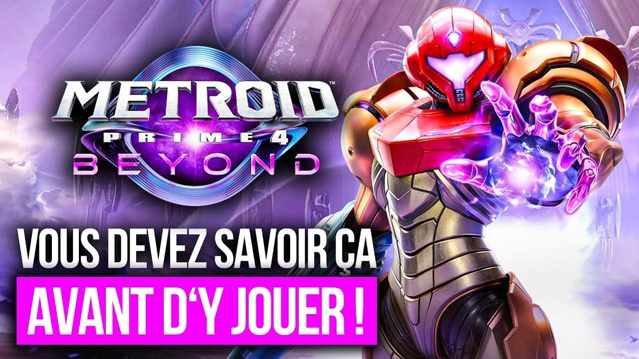 Metroid Prime 4 Beyond : Tout savoir sur le HIT à venir de la SWITCH 2 ! 💥