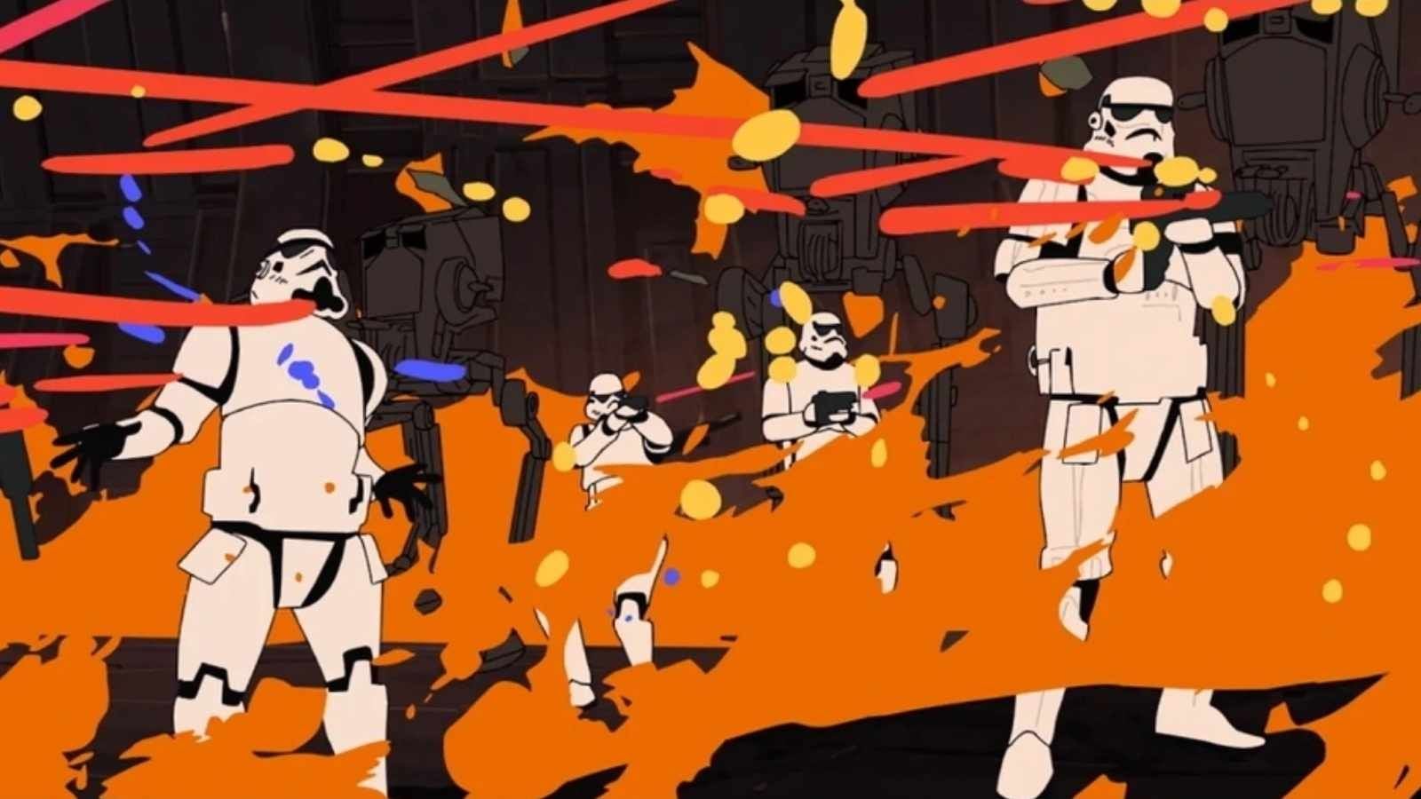 Quand sort Star Wars Visions Volume 3 ? Date, heure de sortie et nombre d’épisodes - Dexerto