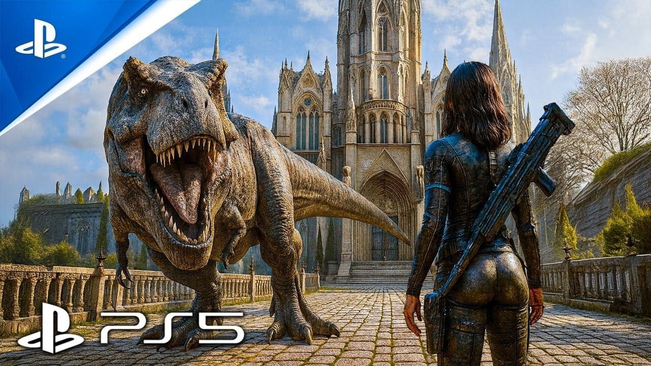 CODE VIOLET New Gameplay Demo 32 Minutes 4K