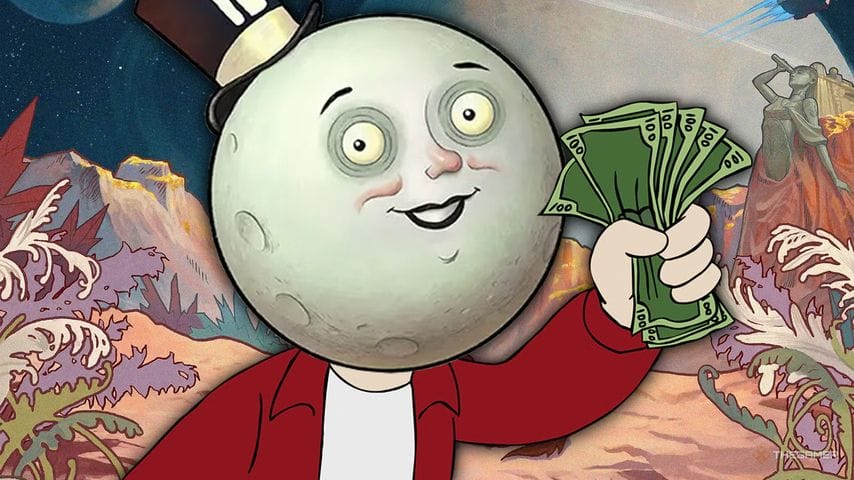 La blague du jour : The Outer Worlds 2 ne serait pas une critique du capitalisme, selon son réalisateur