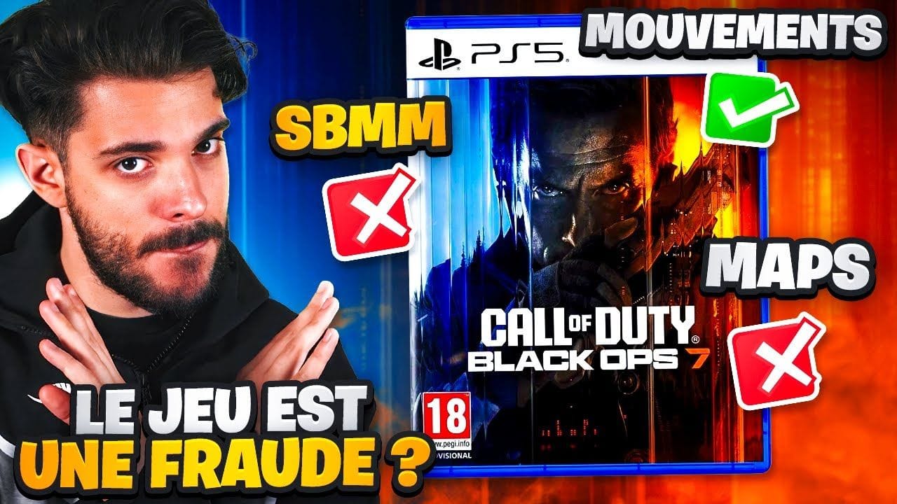 BLACK OPS 7 = UNE FRAUDE ? MON AVIS APRÈS 100 HEURES DE JEU