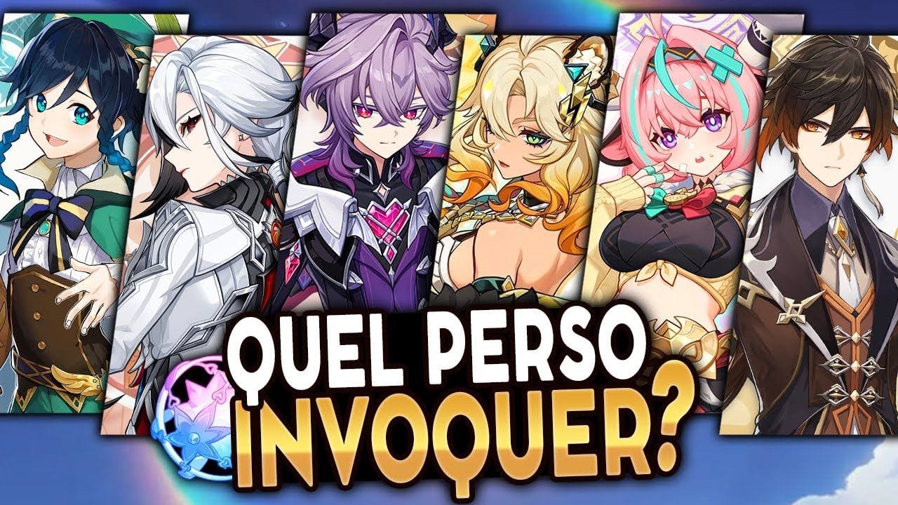 CHOIX DIFFICILE ! Quel(s) perso(s) invoquer en 6.2/Luna 3 ? | Genshin Impact