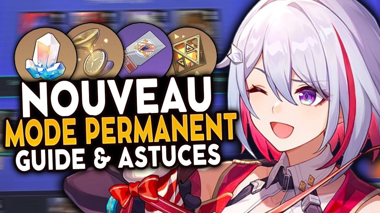 4000 jades stellaires ! Tout savoir : GUERRES DES MONNAIES | Guide & Astuces Honkai Star Rail